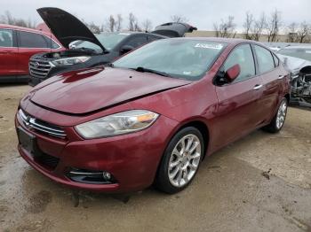  Salvage Dodge Dart