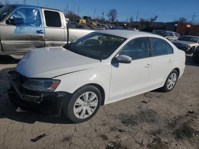  Salvage Volkswagen Jetta