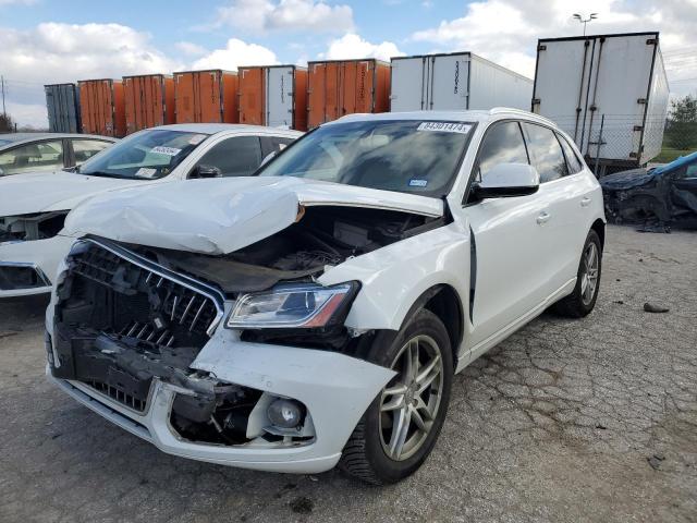  Salvage Audi Q5