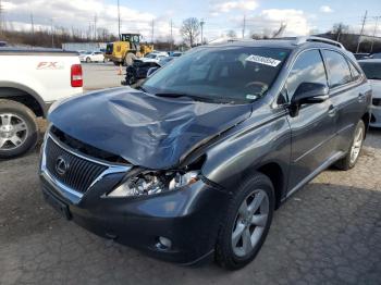  Salvage Lexus RX