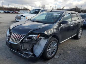  Salvage Lincoln MKX