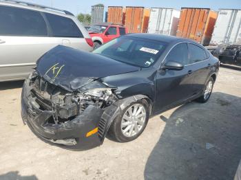  Salvage Mazda 6