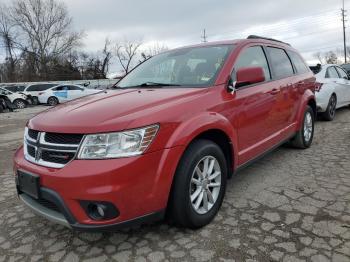  Salvage Dodge Journey