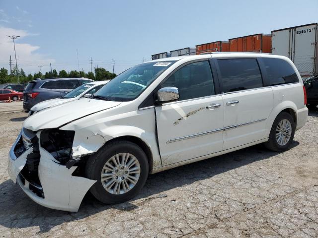  Salvage Chrysler Minivan