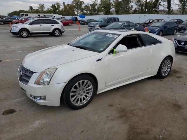  Salvage Cadillac CTS