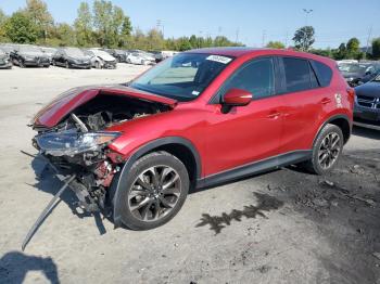  Salvage Mazda Cx