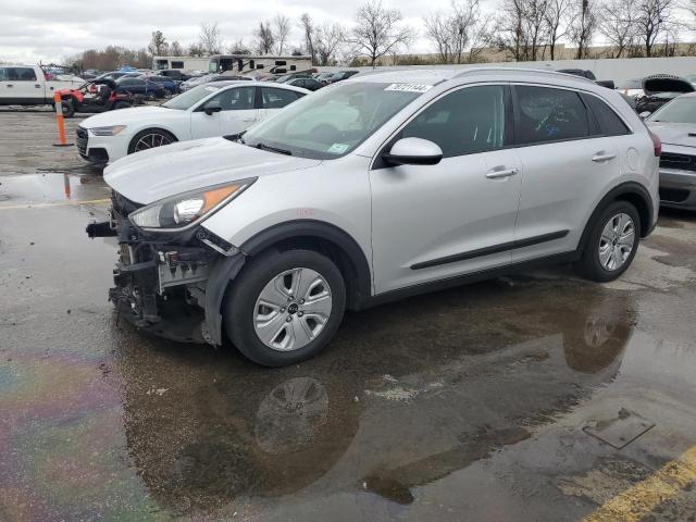  Salvage Kia Niro