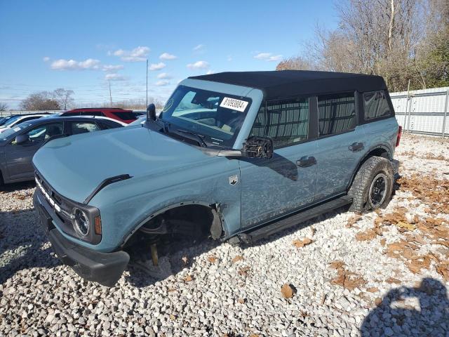  Salvage Ford Bronco