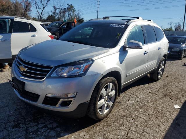  Salvage Chevrolet Traverse