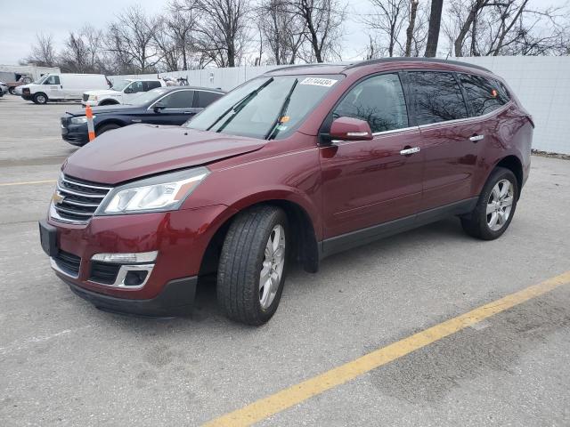  Salvage Chevrolet Traverse