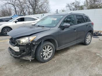  Salvage Mazda Cx