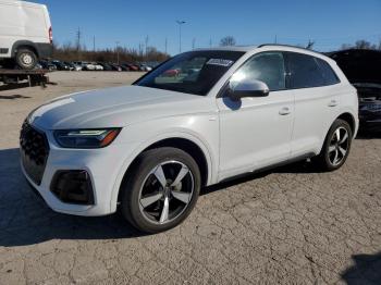  Salvage Audi Q5