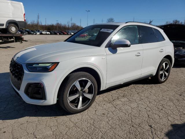  Salvage Audi Q5