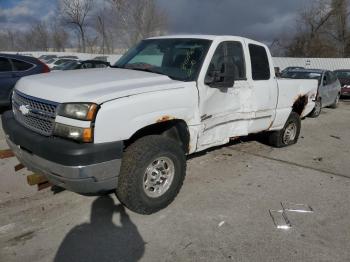  Salvage Chevrolet Silverado