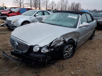  Salvage Buick LaCrosse