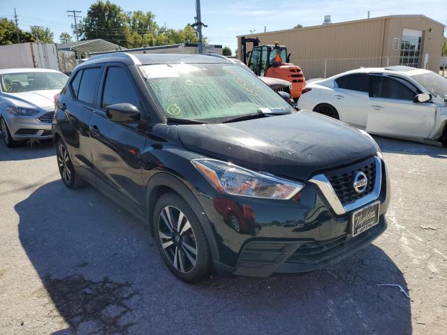  Salvage Nissan Kicks