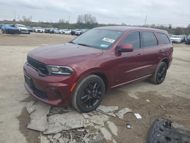  Salvage Dodge Durango