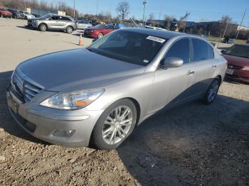  Salvage Hyundai Genesis