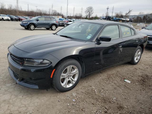  Salvage Dodge Charger