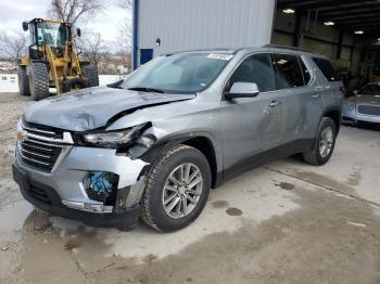  Salvage Chevrolet Traverse