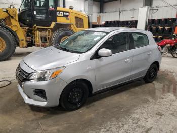  Salvage Mitsubishi Mirage