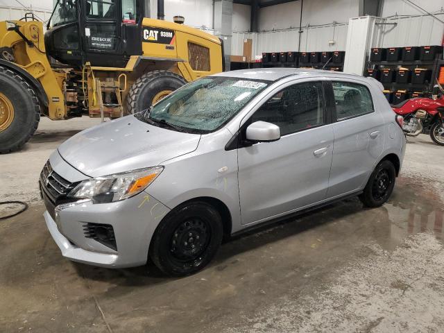  Salvage Mitsubishi Mirage