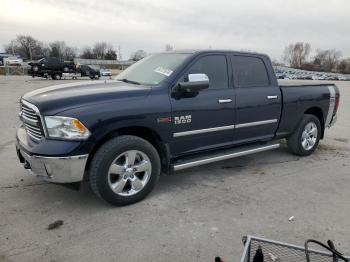  Salvage Ram 1500