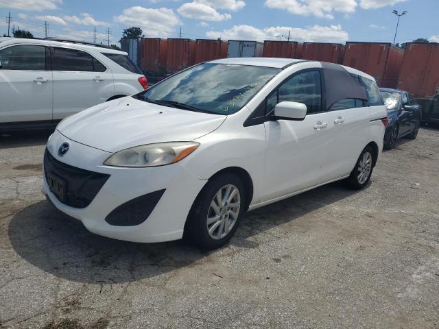  Salvage Mazda 5