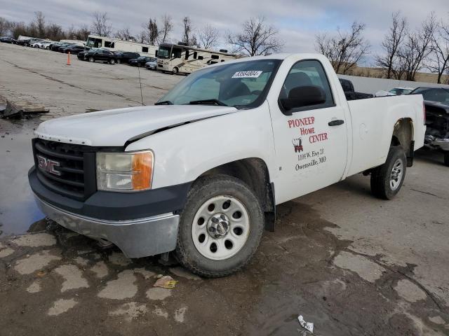  Salvage GMC Sierra