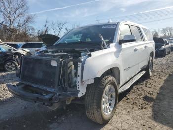  Salvage GMC Yukon