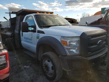  Salvage Ford F-450