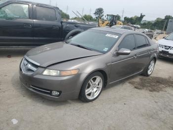  Salvage Acura TL