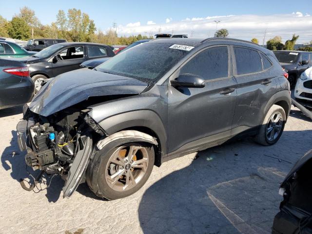  Salvage Hyundai KONA