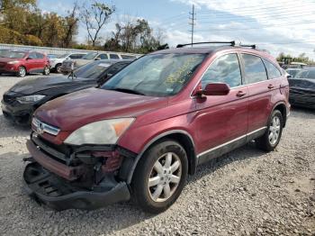  Salvage Honda Crv