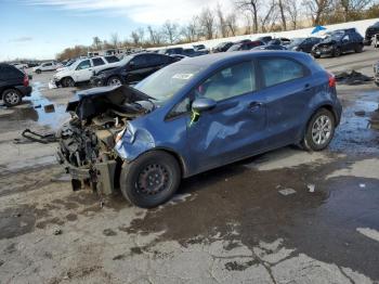  Salvage Kia Rio