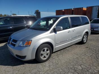  Salvage Dodge Caravan