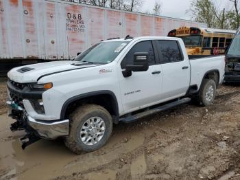  Salvage Chevrolet Silverado