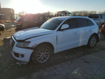  Salvage Audi Q5