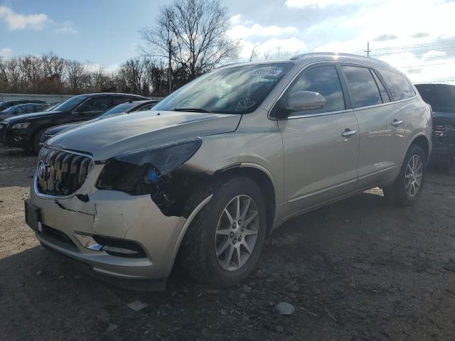  Salvage Buick Enclave