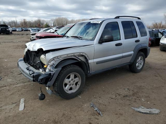  Salvage Jeep Liberty