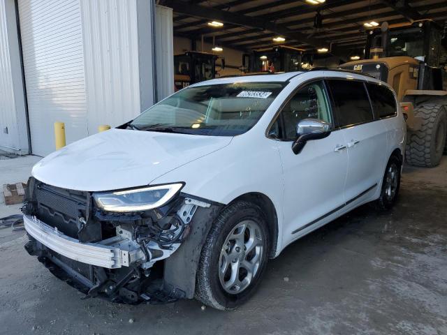  Salvage Chrysler Pacifica