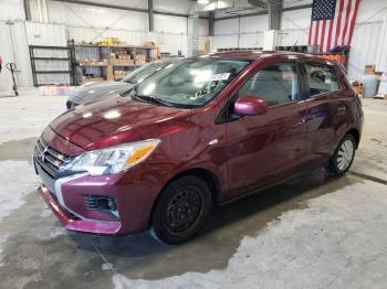  Salvage Mitsubishi Mirage