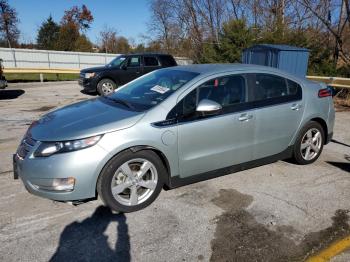  Salvage Chevrolet Volt