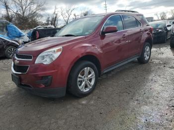  Salvage Chevrolet Equinox