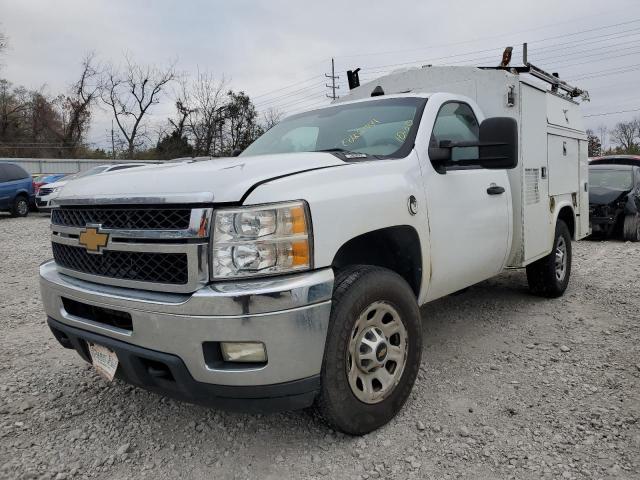  Salvage Chevrolet Silverado