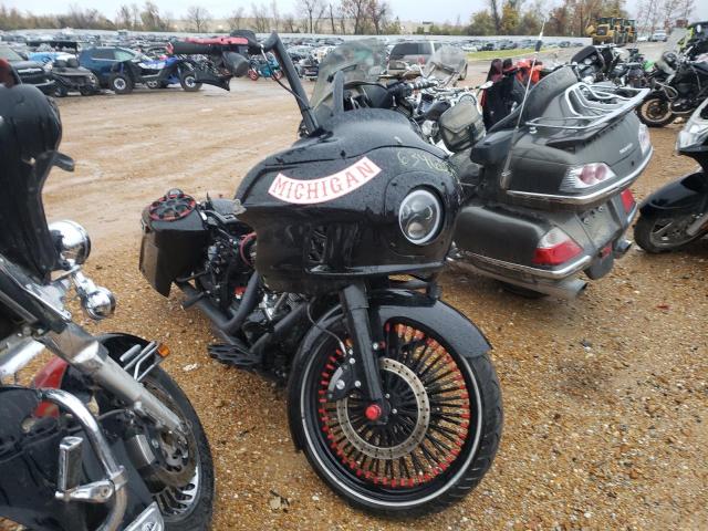  Salvage Harley-Davidson Fl