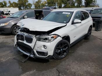  Salvage BMW X Series