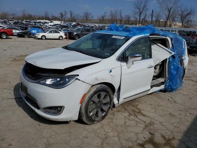  Salvage Chrysler Pacifica