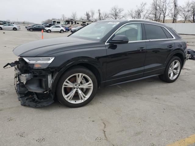  Salvage Audi Q8