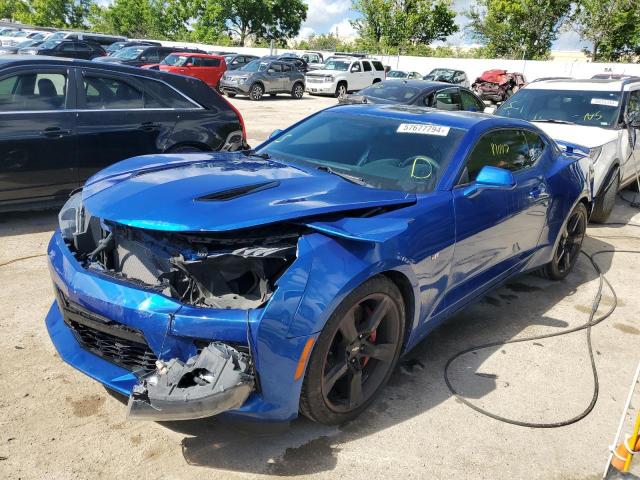  Salvage Chevrolet Camaro